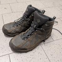 Scarponcini trekking uomo