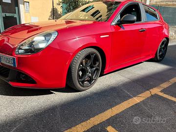 Alfa romeo giulietta