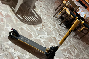 Monopattino elettrico per bambini