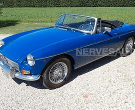 MGB Spider