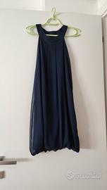 Vestito a palloncino da cerimonia 