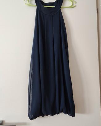 Vestito a palloncino da cerimonia 