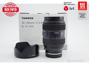 Tamron 35-100 F2.8 Di III VXD (Sony)