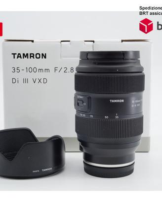 Tamron 35-100 F2.8 Di III VXD (Sony)