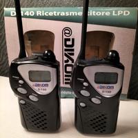 Walkie talkie LPD
