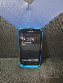 Nokia Lumnia 610