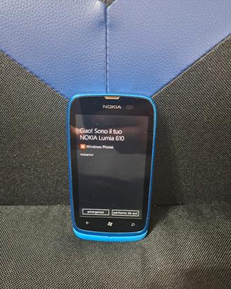 Nokia Lumnia 610