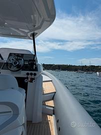 Italiamarine ponza 36 cabin