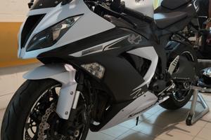 Kawasaki Ninja ZX-6 - 2015