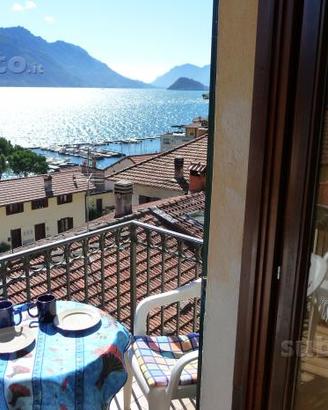 Appartamento vista lago