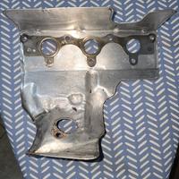 convogliatore paratia scarico