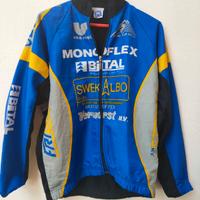 Giacca invernale da ciclismo 