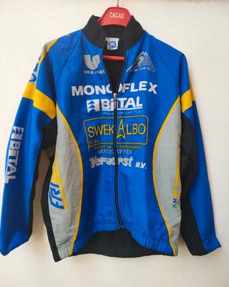 Giacca invernale da ciclismo 