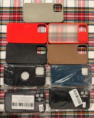 Custodie Custodia Cover iPhone 12 pro 