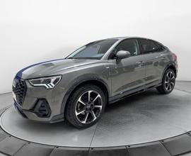 Audi Q3 2019 Sportback 35 2.0 tdi S line Edit...