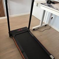 HOMCOM Tapis Roulant Elettrico Pieghevole