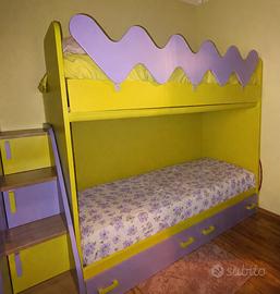 letto a castello