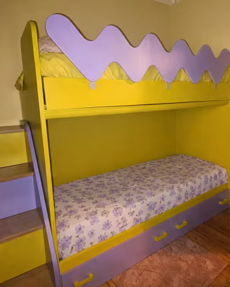 letto a castello