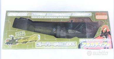 ARCADIA CAPITA HARLOCK TAITO