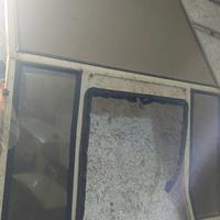 Frontale cabina trattore