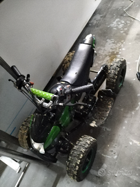Mini quad
