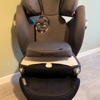 Seggiolino auto Cybex Pallas M Fix isofix