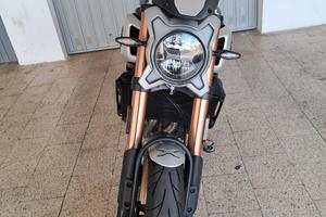 Cfmoto clx700 heritage 