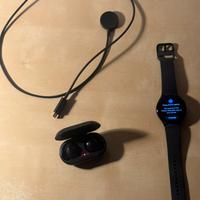 Samsung Galaxy watch 5 44 mm + galaxy buds 2019