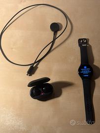 Samsung Galaxy watch 5 44 mm + galaxy buds 2019