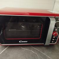 Forno microonde Candy Divo G20CR