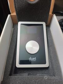 apogee duet 2