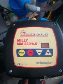 Inverter elettropompa