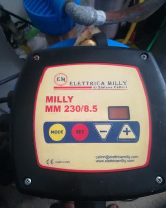 Inverter elettropompa