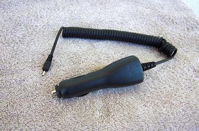 Nokia DC-4 carica-batteria da auto x cellulare