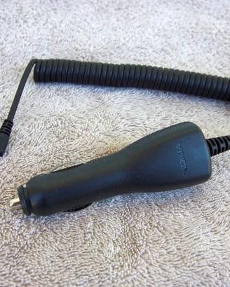 Nokia DC-4 carica-batteria da auto x cellulare