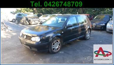 Ricambi usati VW GOLF IV 1.9 TDI 81KW - ASV