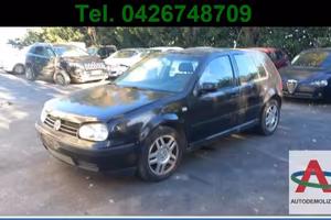 Ricambi usati VW GOLF IV 1.9 TDI 81KW - ASV