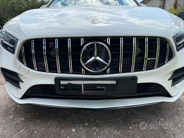 GRIGLIA MERCEDES classe A W177