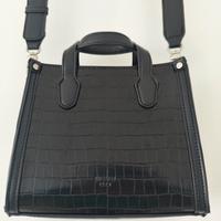 Borsa nera Misako effetto coccodrillo