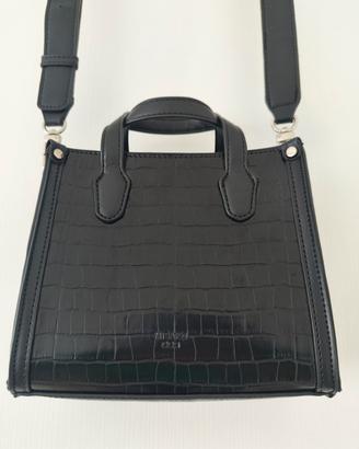 Borsa nera Misako effetto coccodrillo