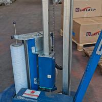 fasciapallet wrap man 