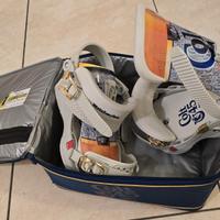 Attacchi snowboard Union Colt 45 limited, taglia L