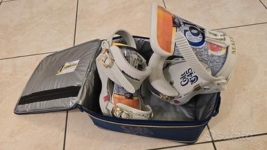 Attacchi snowboard Union Colt 45 limited, taglia L