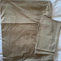 Copripiumino matrimoniale con due federe