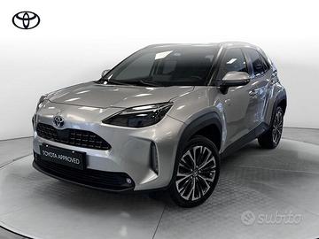 Toyota Yaris Cross 1.5H (116 CV) E-CVT Lounge