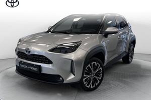 Toyota Yaris Cross 1.5H (116 CV) E-CVT Lounge