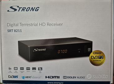Decoder Strong SRT 8211