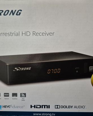 Decoder Strong SRT 8211