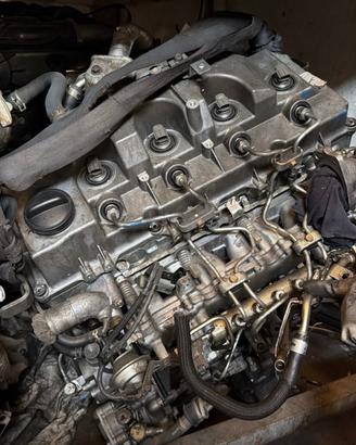 Motore pajero 3.2 131 kw 4m41