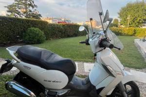 Scarabeo 300 s
